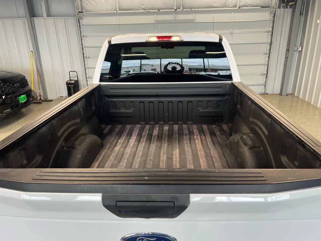 used 2018 Ford F-150 car, priced at $21,995
