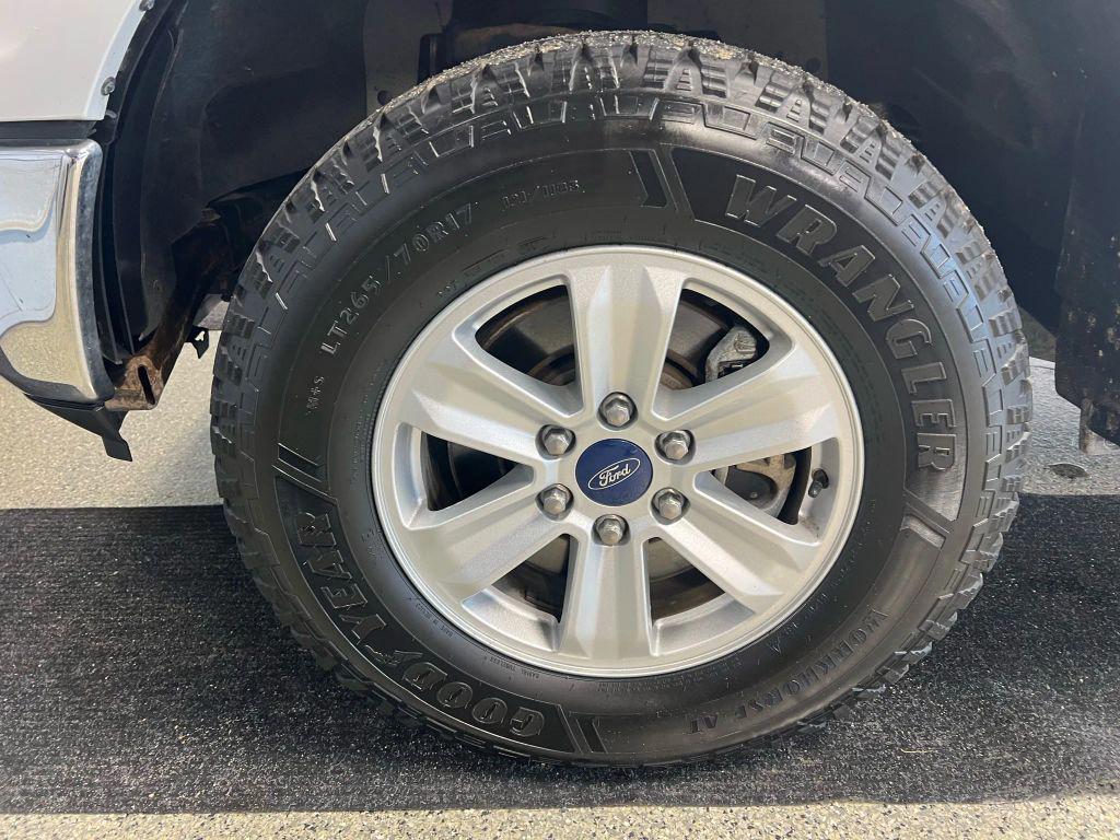 used 2018 Ford F-150 car, priced at $21,995