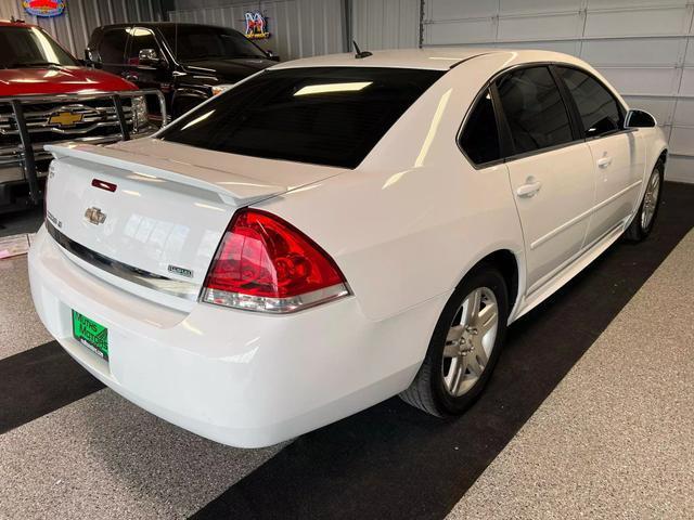used 2011 Chevrolet Impala car, priced at $7,995