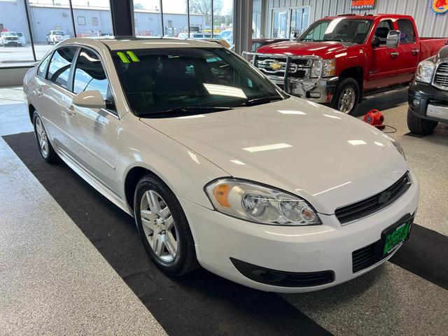 used 2011 Chevrolet Impala car, priced at $7,995