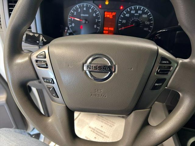 used 2014 Nissan NV Cargo NV2500 HD car, priced at $8,995