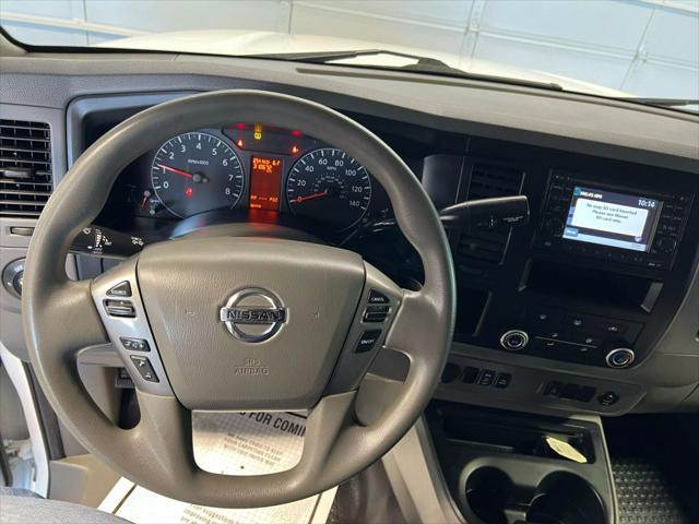 used 2014 Nissan NV Cargo NV2500 HD car, priced at $8,995