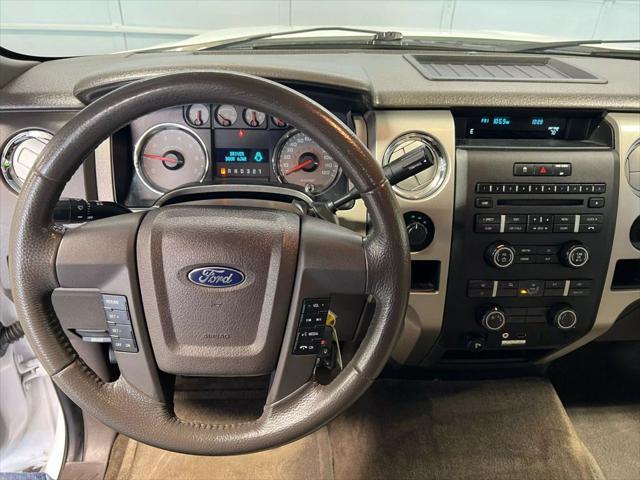used 2010 Ford F-150 car, priced at $13,995