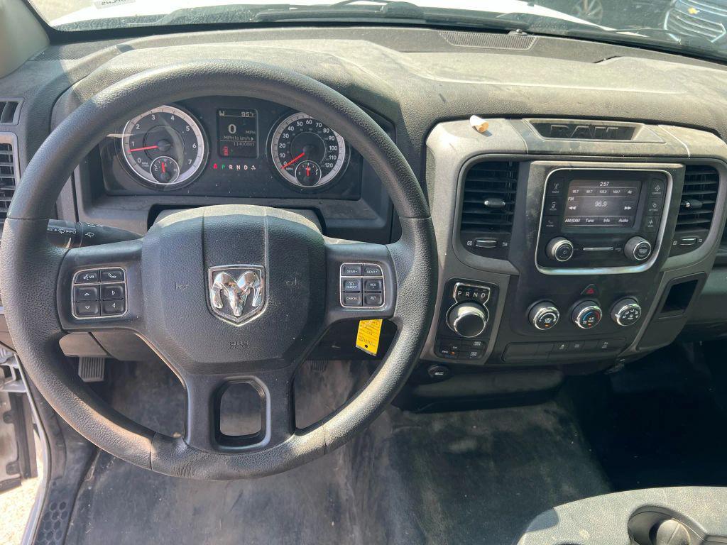 used 2022 Ram 1500 car, priced at $19,995
