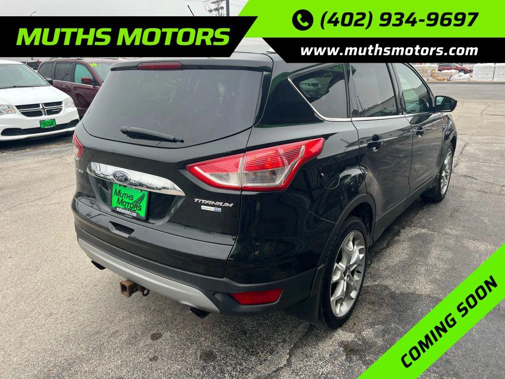 used 2016 Ford Escape car, priced at $9,995