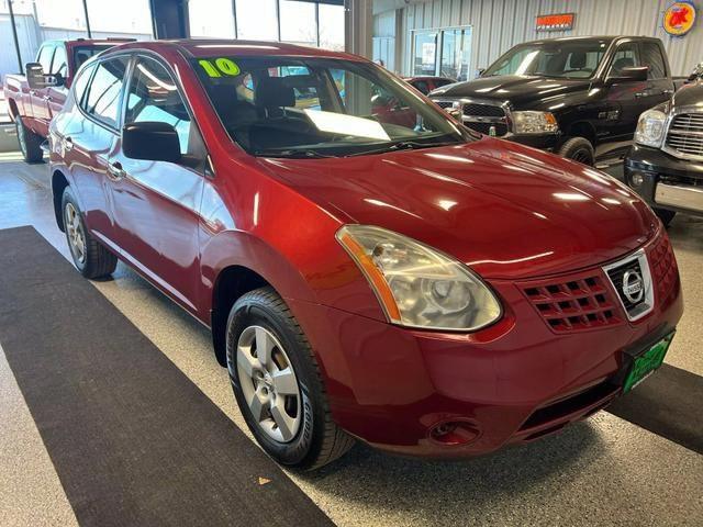 used 2010 Nissan Rogue car, priced at $9,995