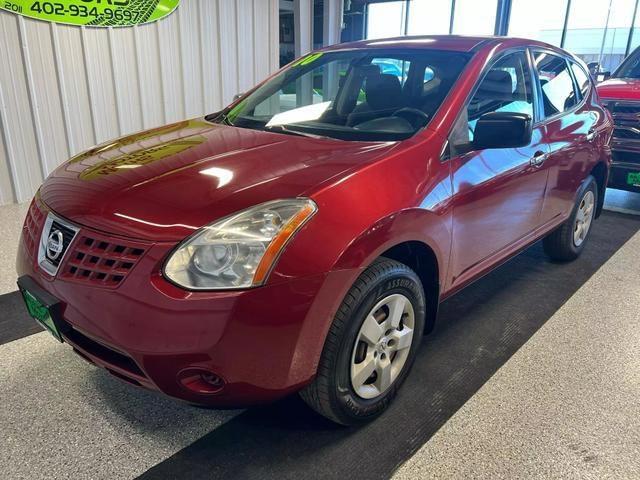 used 2010 Nissan Rogue car, priced at $10,995