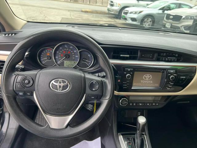 used 2016 Toyota Corolla car, priced at $10,995