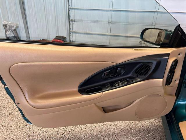 used 1999 Mitsubishi Eclipse car, priced at $24,995