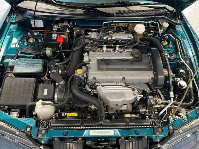 used 1999 Mitsubishi Eclipse car, priced at $24,995