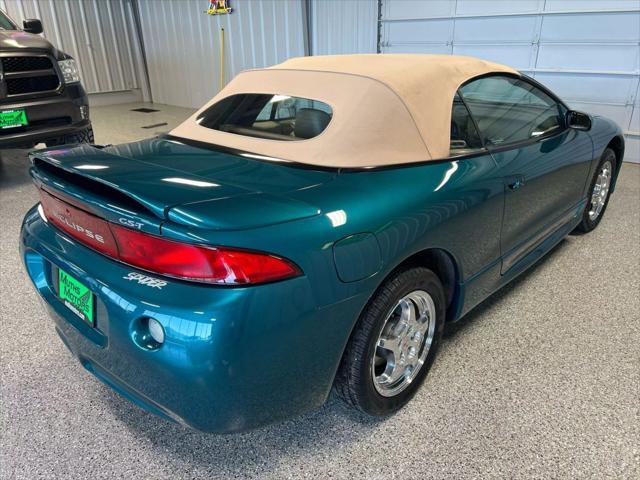 used 1999 Mitsubishi Eclipse car, priced at $24,995