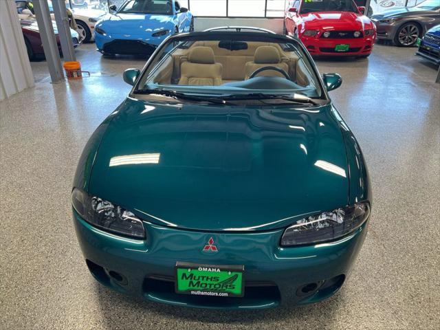 used 1999 Mitsubishi Eclipse car, priced at $24,995