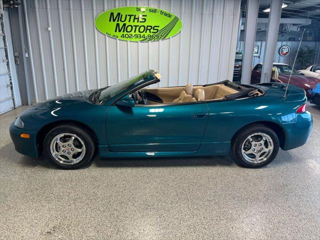 used 1999 Mitsubishi Eclipse car, priced at $24,995