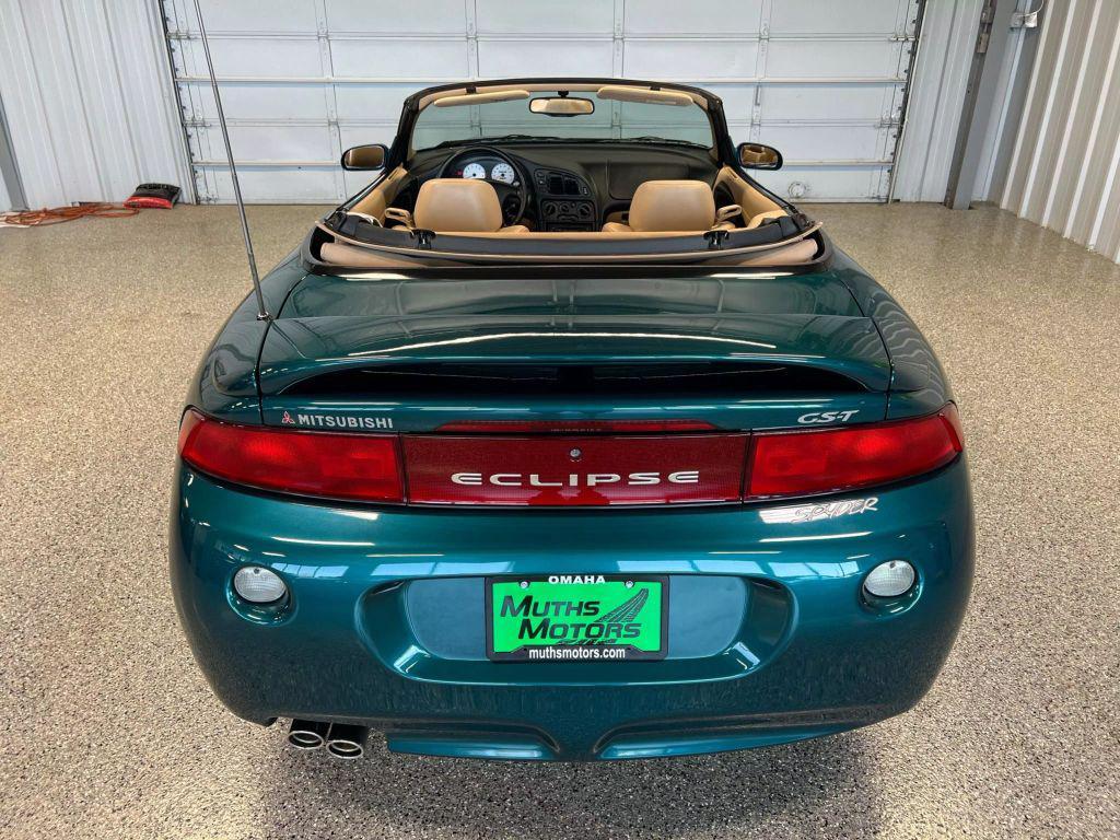 used 1999 Mitsubishi Eclipse car, priced at $23,995