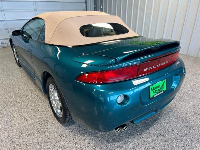 used 1999 Mitsubishi Eclipse car, priced at $24,995