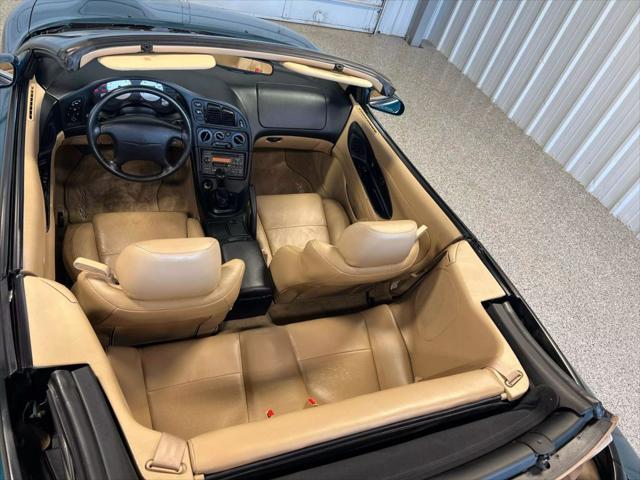 used 1999 Mitsubishi Eclipse car, priced at $24,995