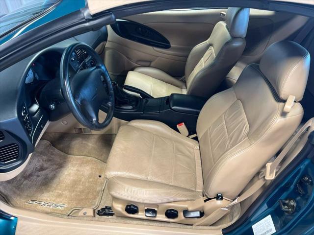 used 1999 Mitsubishi Eclipse car, priced at $24,995