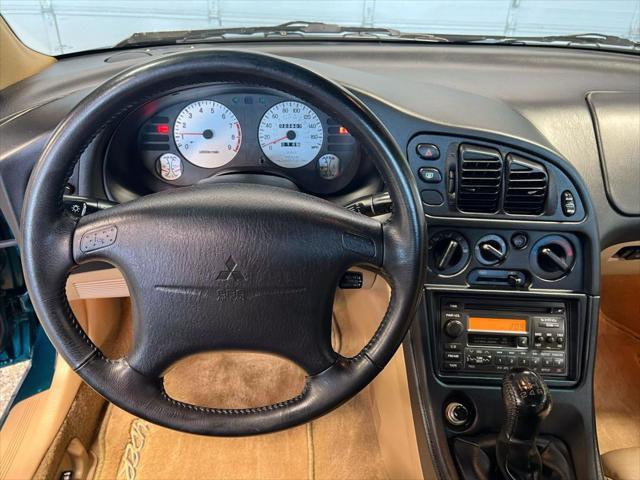used 1999 Mitsubishi Eclipse car, priced at $24,995