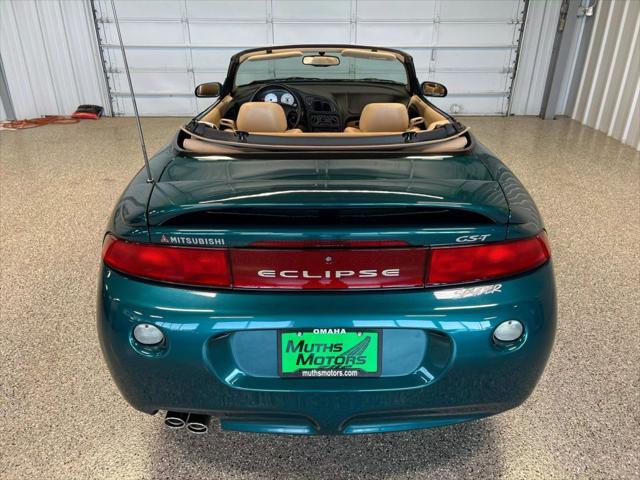 used 1999 Mitsubishi Eclipse car, priced at $24,995