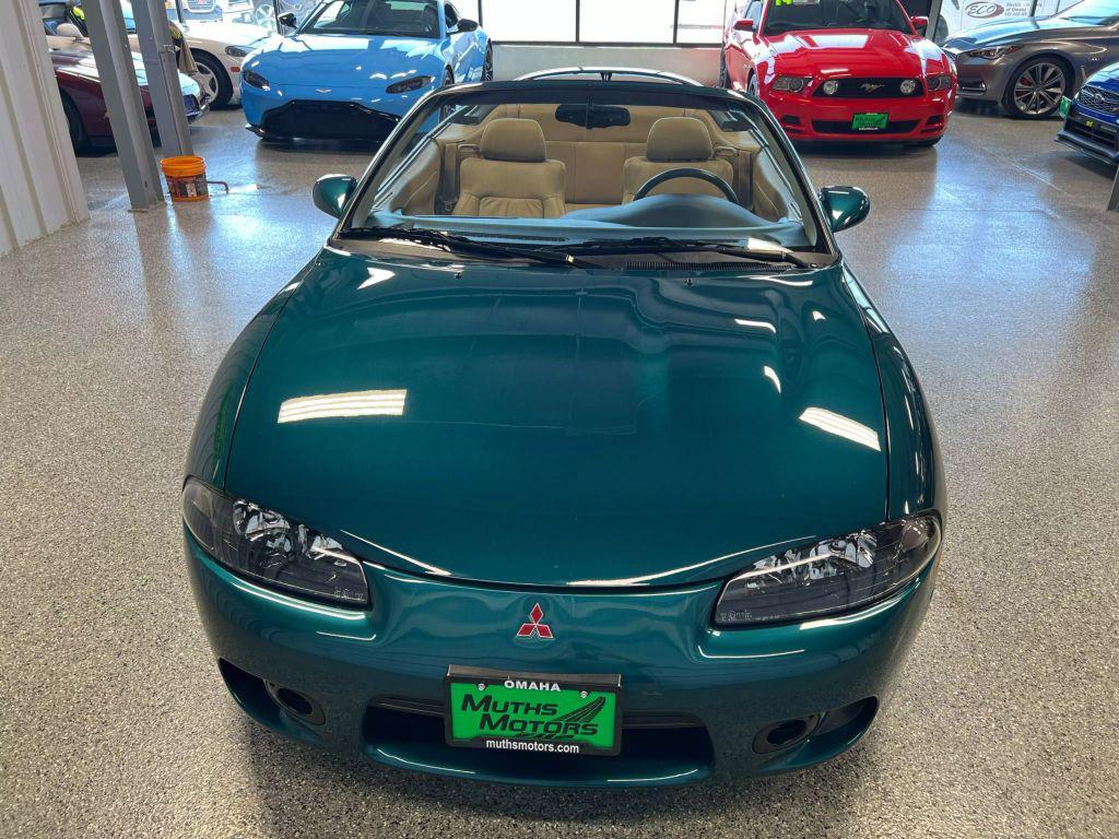 used 1999 Mitsubishi Eclipse car, priced at $23,995