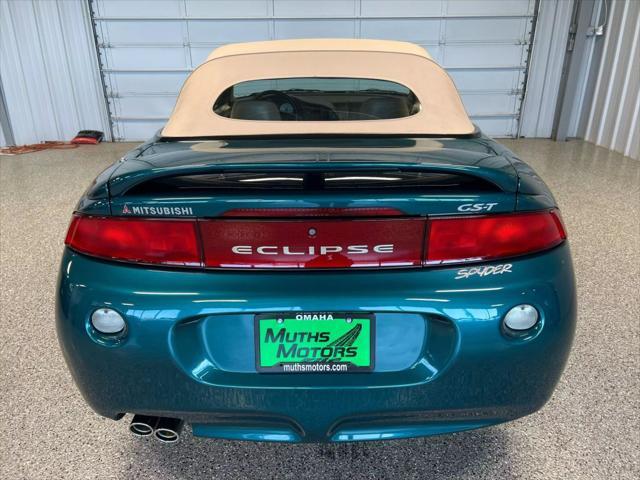 used 1999 Mitsubishi Eclipse car, priced at $24,995