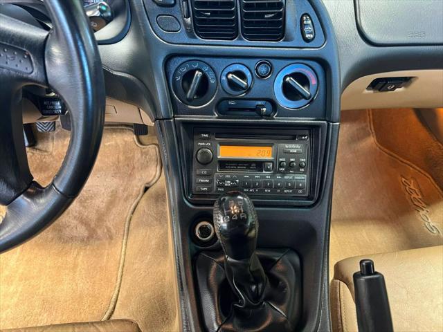 used 1999 Mitsubishi Eclipse car, priced at $24,995