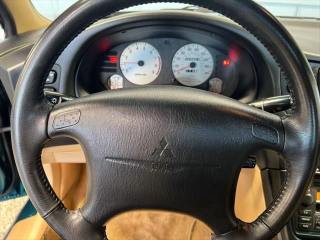 used 1999 Mitsubishi Eclipse car, priced at $24,995