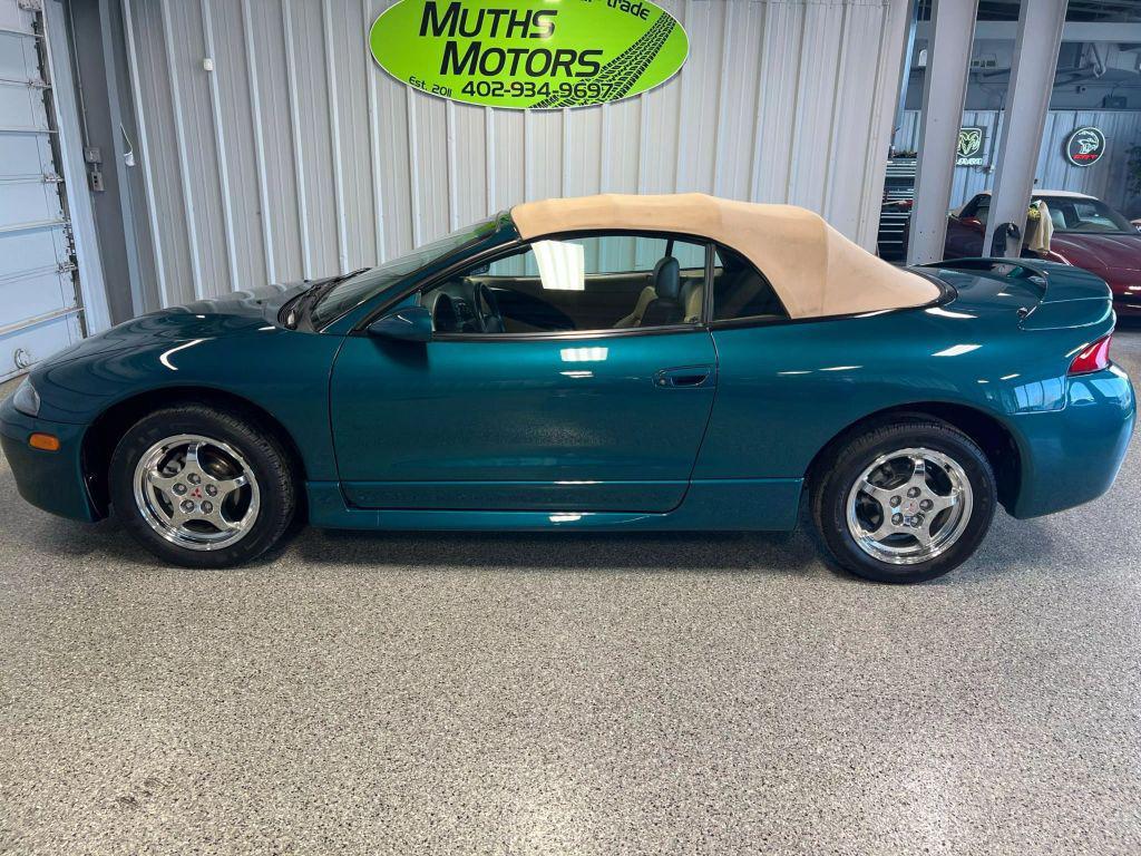 used 1999 Mitsubishi Eclipse car, priced at $23,995