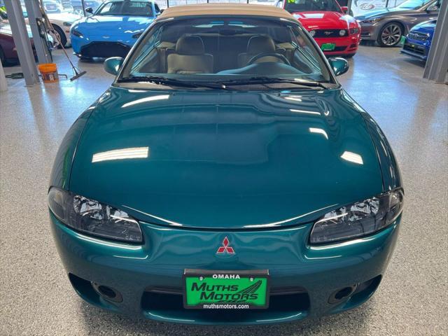 used 1999 Mitsubishi Eclipse car, priced at $24,995