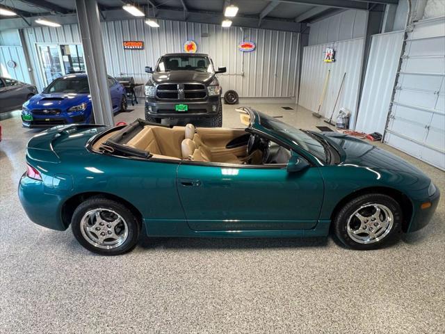 used 1999 Mitsubishi Eclipse car, priced at $24,995