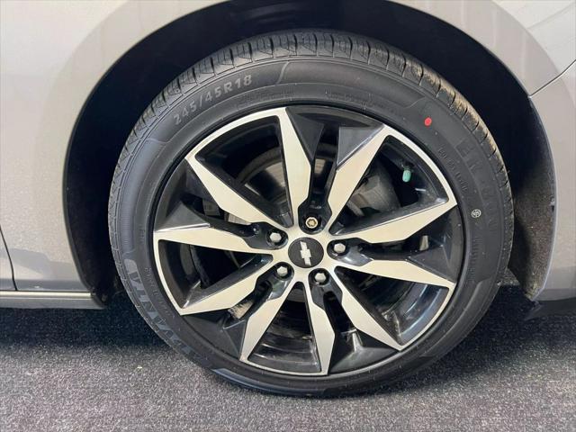 used 2017 Chevrolet Malibu car, priced at $13,995