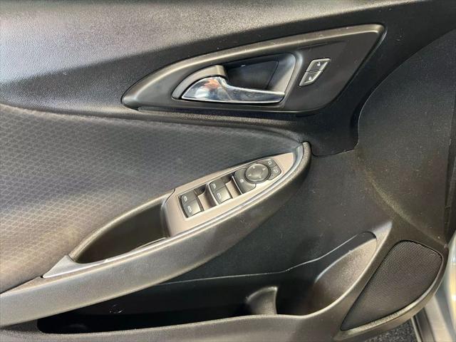 used 2017 Chevrolet Malibu car, priced at $13,995