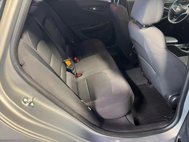 used 2017 Chevrolet Malibu car, priced at $13,995