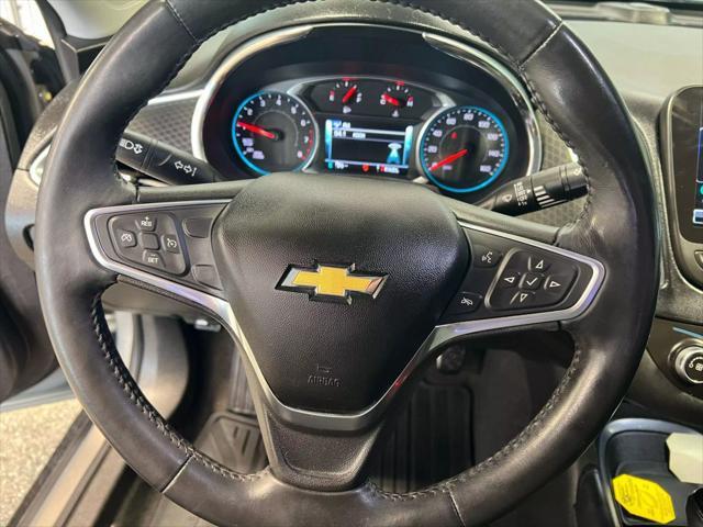 used 2017 Chevrolet Malibu car, priced at $13,995