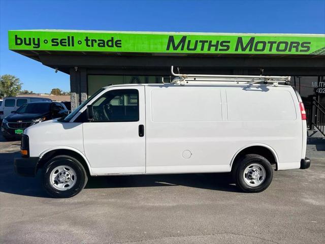 used 2015 Chevrolet Express 2500 car, priced at $15,995