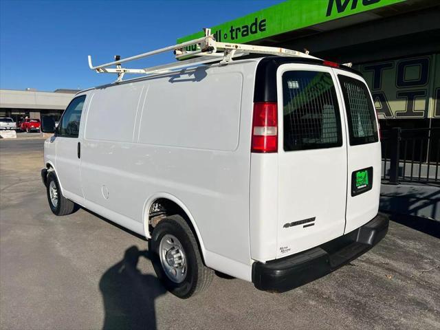 used 2015 Chevrolet Express 2500 car, priced at $15,995