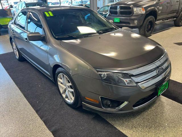 used 2011 Ford Fusion car, priced at $7,995