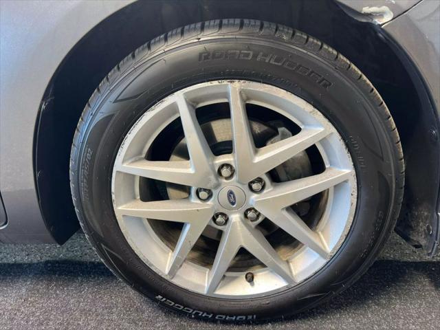used 2011 Ford Fusion car, priced at $7,995