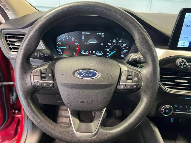 used 2020 Ford Escape car, priced at $15,995