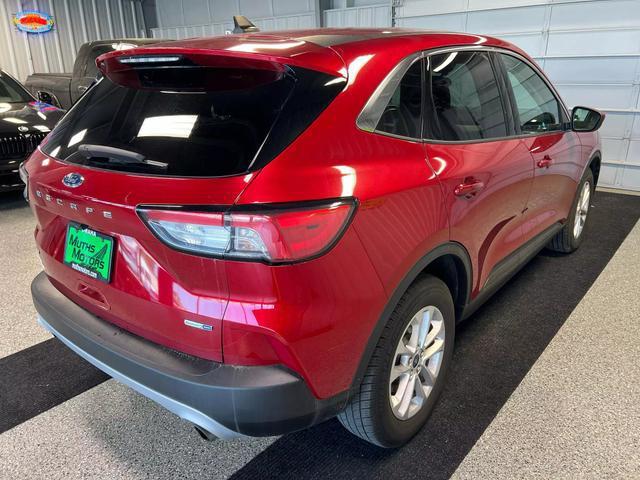 used 2020 Ford Escape car, priced at $15,995