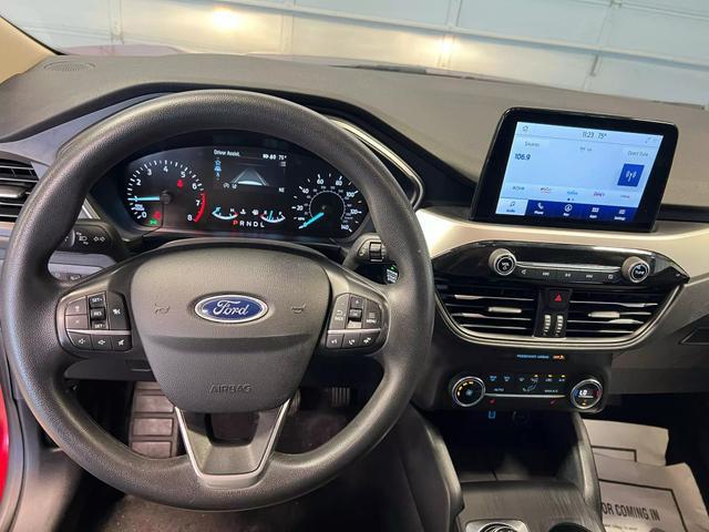 used 2020 Ford Escape car, priced at $15,995