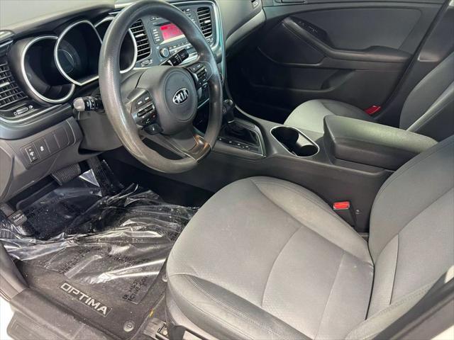 used 2015 Kia Optima car, priced at $10,995