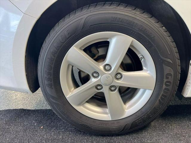 used 2015 Kia Optima car, priced at $10,995