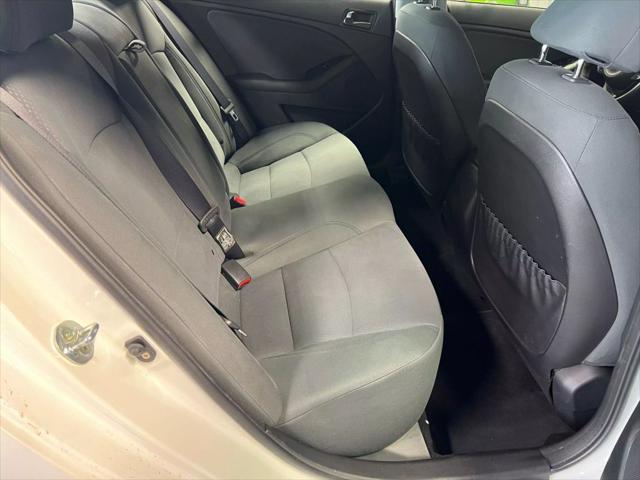 used 2015 Kia Optima car, priced at $10,995
