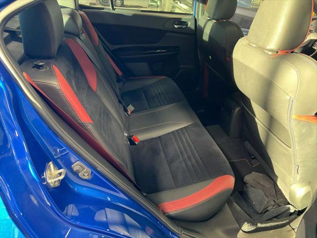 used 2018 Subaru WRX STI car, priced at $23,995