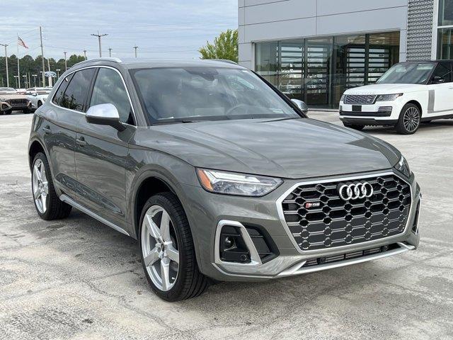 new 2024 Audi SQ5 car, priced at $59,240