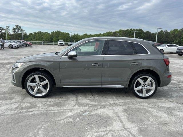 new 2024 Audi SQ5 car, priced at $59,240