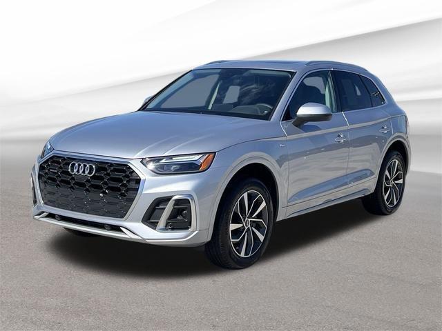 used 2023 Audi Q5 car, priced at $40,995