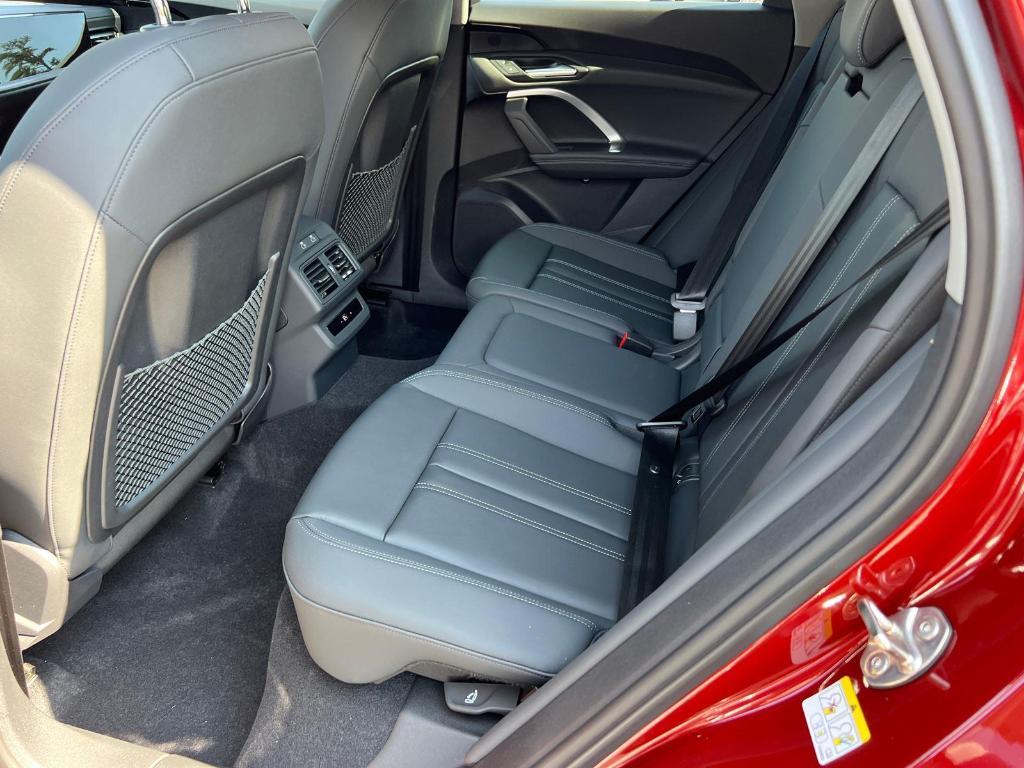new 2025 Audi Q5 car, priced at $51,410