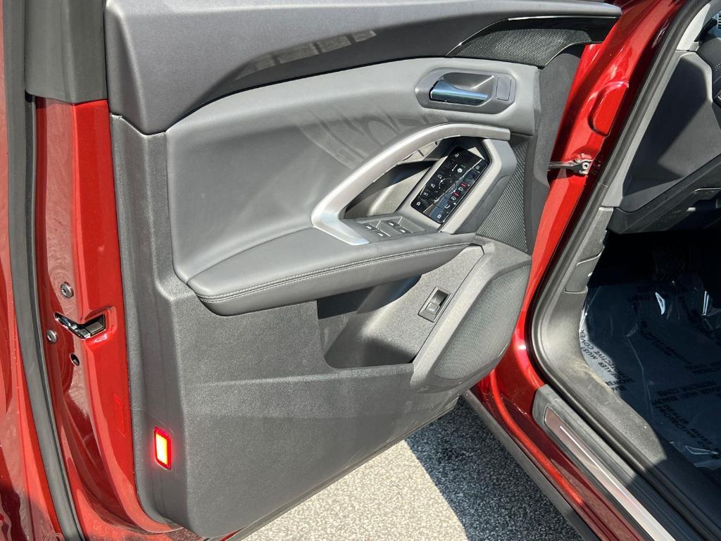 new 2025 Audi Q5 car, priced at $51,410